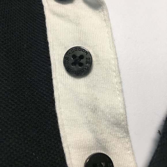 Reebok button down golf tennis top Vintage - Picture 5 of 5